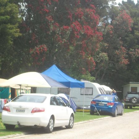 Karamea Holiday Park المظهر الخارجي الصورة