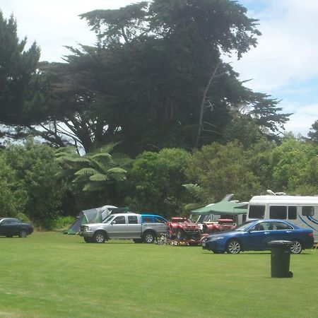 Karamea Holiday Park المظهر الخارجي الصورة