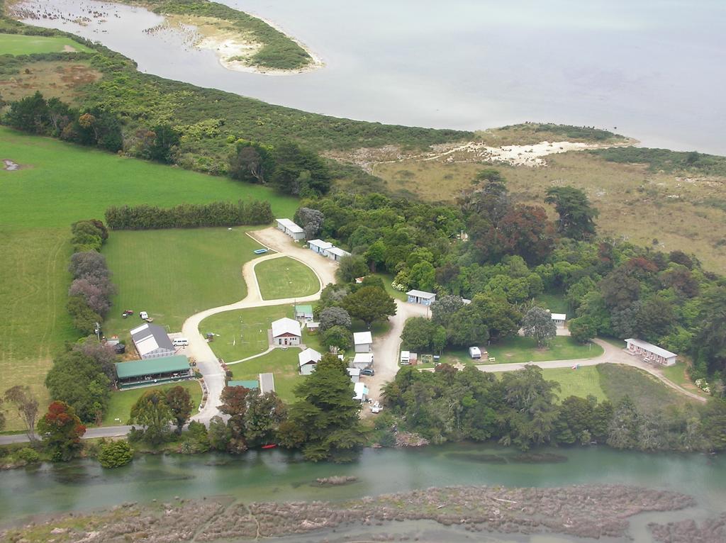 Karamea Holiday Park المظهر الخارجي الصورة