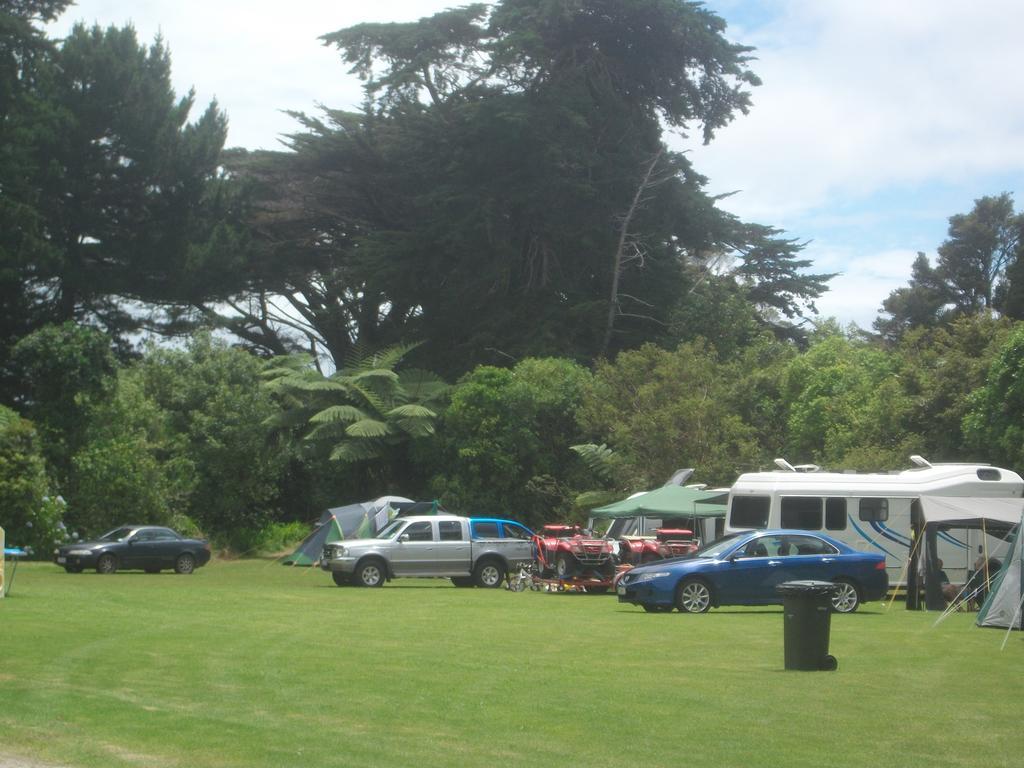 Karamea Holiday Park المظهر الخارجي الصورة
