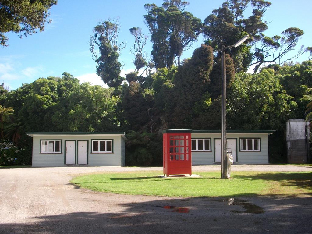 Karamea Holiday Park المظهر الخارجي الصورة