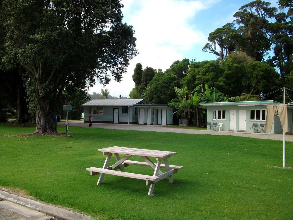 Karamea Holiday Park المظهر الخارجي الصورة