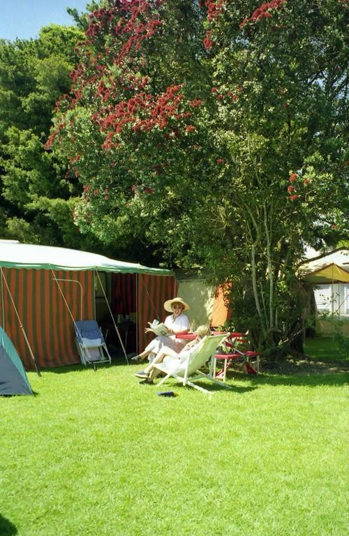 Karamea Holiday Park المظهر الخارجي الصورة