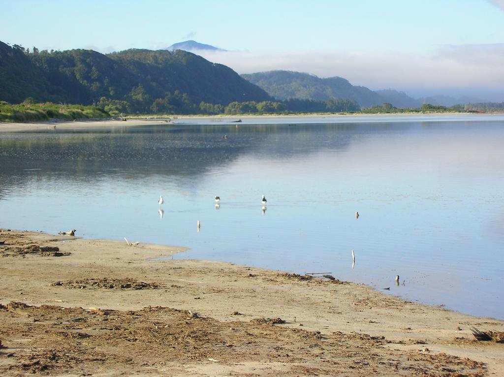 Karamea Holiday Park المظهر الخارجي الصورة