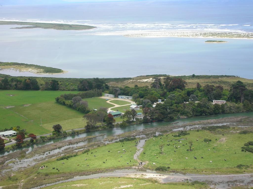 Karamea Holiday Park المظهر الخارجي الصورة
