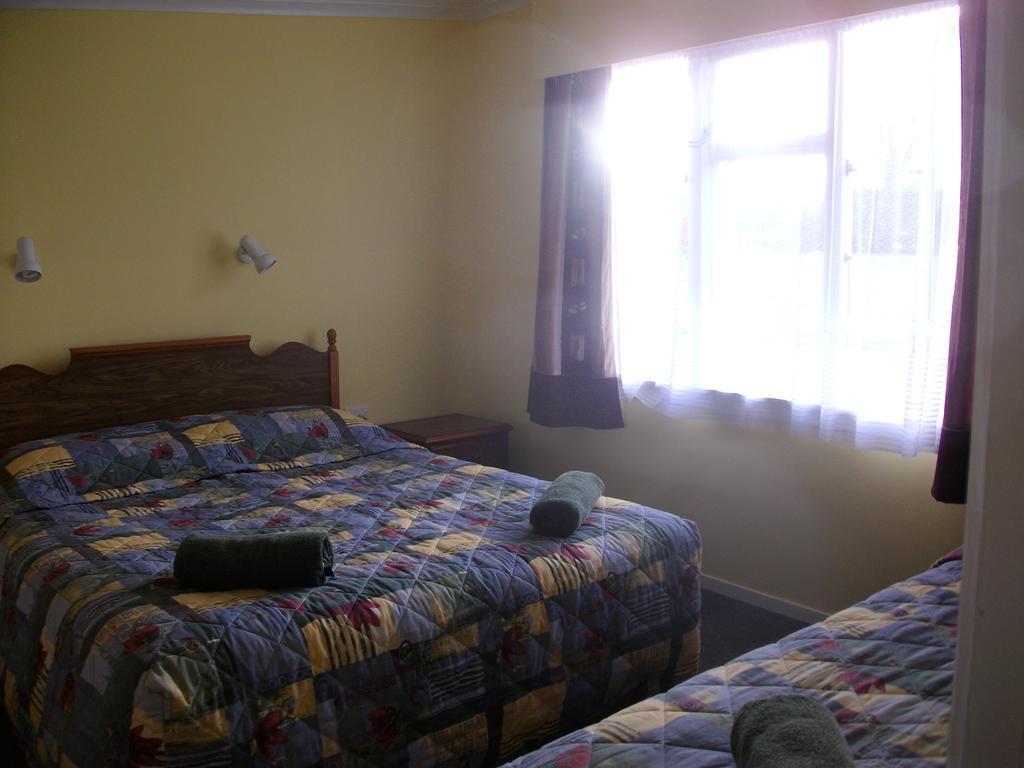 Karamea Holiday Park المظهر الخارجي الصورة