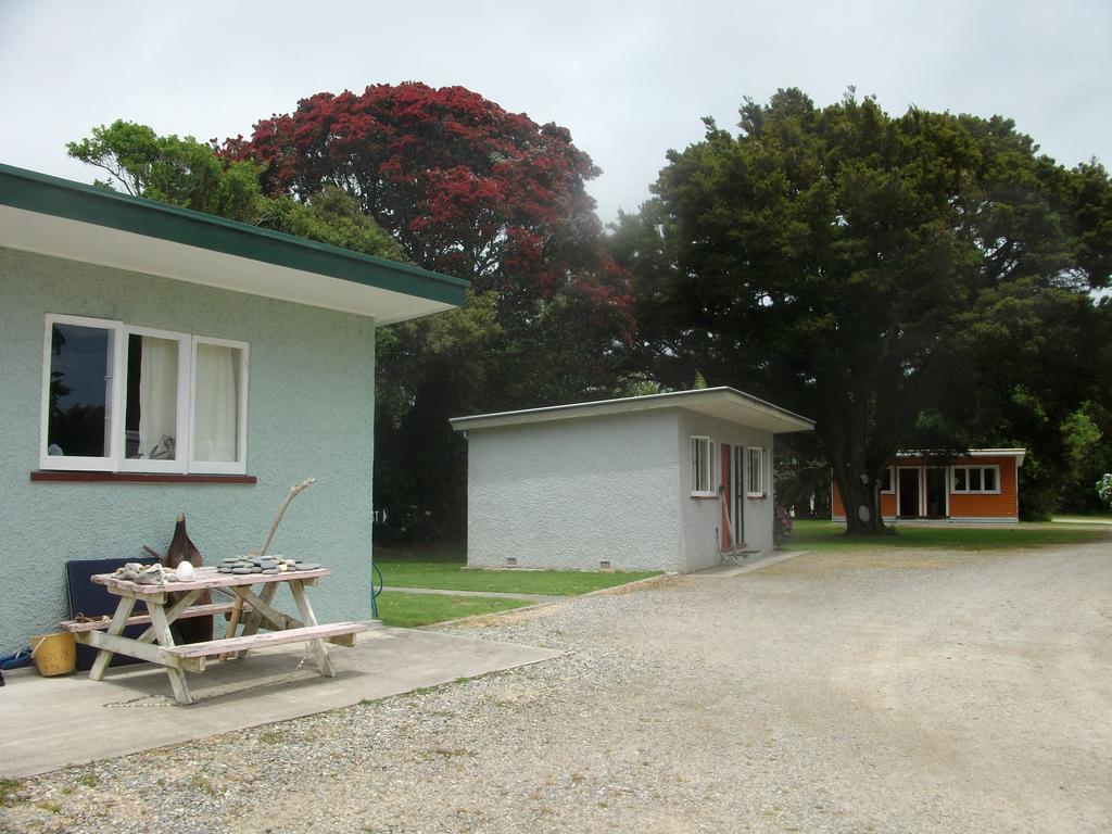 Karamea Holiday Park المظهر الخارجي الصورة